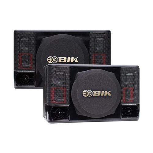 Loa karaoke Nhật BIK BJ S1010 (bass 25cm) (Chính Hãng Full Box 100%)